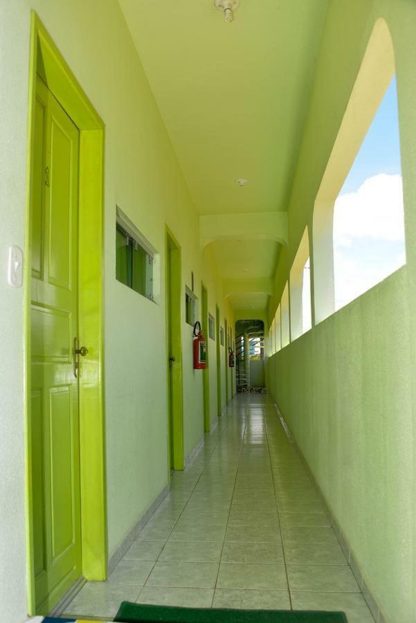 Pousada Yeeha Pôrto das Galinhas Exterior foto
